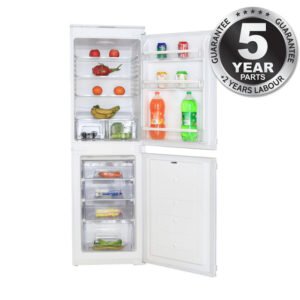 236L Integrated Fridge Freezer 50/50 Split - SIA RFF102 - London Houseware - 8