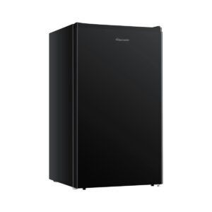 Fridgemaster MUL4892MFB– 92L Black Under Counter Larder Fridge - London Houseware - 2