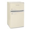 88L Cream Retro Fridge Freezer – Montpellier MAB2035C - London Houseware - 4