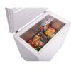 SIA CHF200W - 90cm 201L White Freestanding Chest Freezer - London Houseware - 3