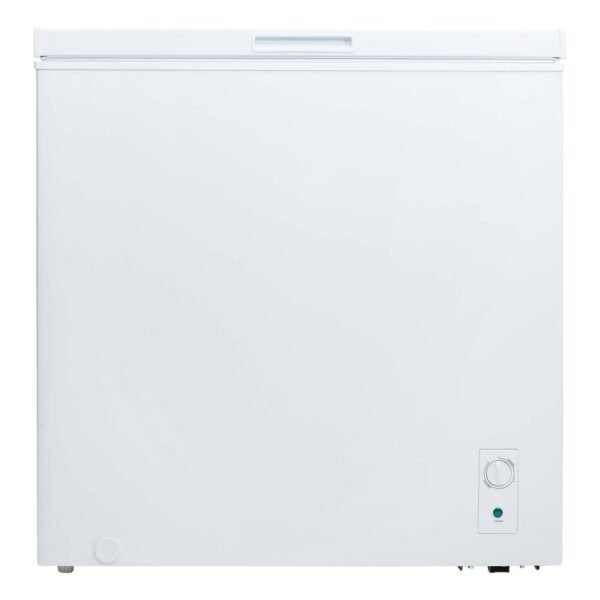 SIA CHF198WH - 198L White Freestanding Chest Freezer - London Houseware - 4