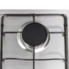 SIA SSG602SS - 60cm Stainless Steel 4 Burner Gas Hob - London Houseware - 6