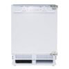 136L White Integrated Under Counter Fridge - SIA RFU101 - London Houseware - 8