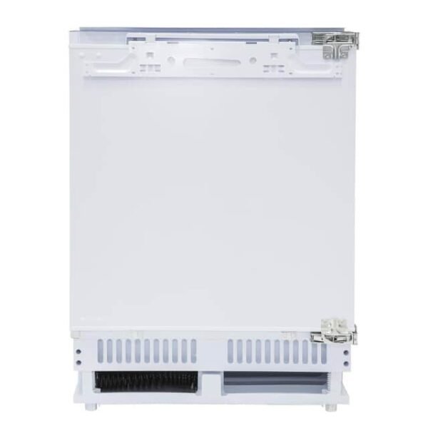 136L White Integrated Under Counter Fridge - SIA RFU101 - London Houseware - 8