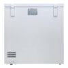 SIA CHF198WH - 198L White Freestanding Chest Freezer - London Houseware - 9