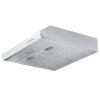 50cm Stainless Steel Kitchen Extractor Fan / Visor Cooker Hood - SIA STE50SS - London Houseware - 2