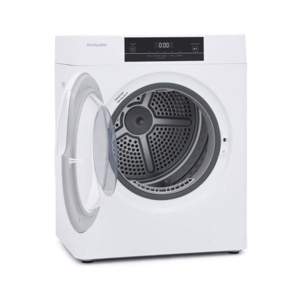 Montpellier 3kg Tumble Dryer Vented - MTD30P - London Houseware - 3