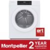 Montpellier 3kg Tumble Dryer Vented - MTD30P - London Houseware - 5