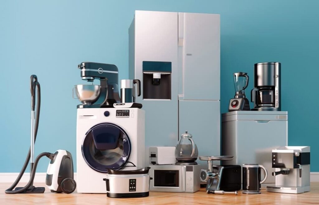 Electronic Appliances - London Houseware