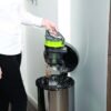 Cylinder Bagless Vacuum Cleaner- Daewoo FLR00046GE - London Houseware - 7