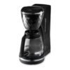 1.25L Black De’longhi Filter Coffee Machine – ICMJ210.BK - London Houseware - 3