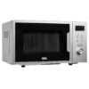 20L 700W Silver Digital Display Microwave Oven – SIA FDM21SI - London Houseware -