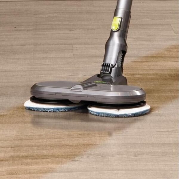 Digital Cordless Vacuum Cleaner - Daewoo FLR00043GE - London Houseware - 2