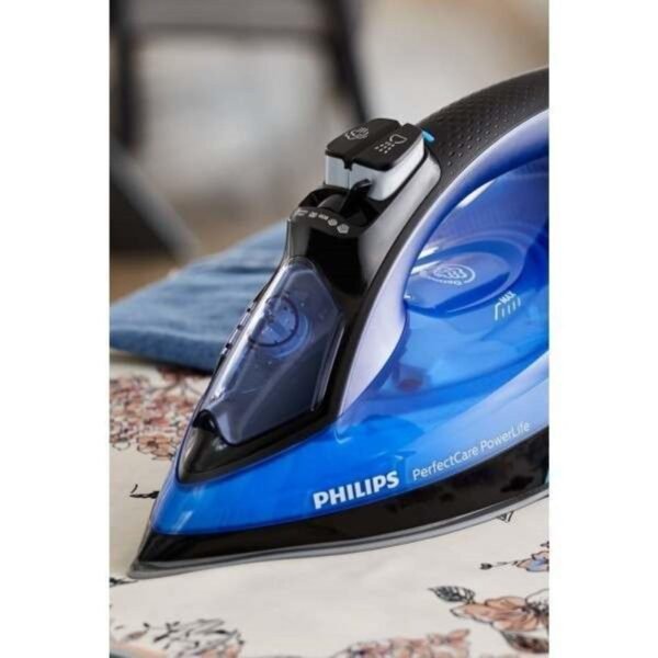 2500W Philips Steam Iron with Auto Shut-off – GC3920/26 - London Houseware - 2