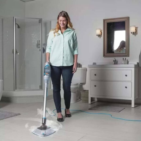 Vax Handheld Steam Cleaner – S84-W7-P - London Houseware - 9