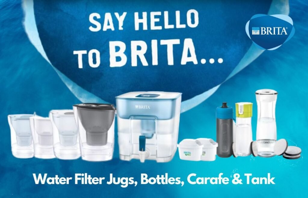 Brita All Product Banner - London Houseware - 1