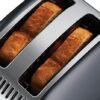 Russell Hobbs 2 Slice Toaster Grey - 23332 - London Houseware - 5