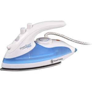 Russell Hobbs Travel Iron - 22470 - London Houseware - 1