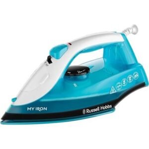 Russell Hobbs Steam Iron/ My Iron - 25580 - London Houseware - 1