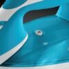 Russell Hobbs Supreme Steam Iron, Blue & White - 23040 - London Houseware - 3