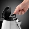 Russell Hobbs Polished Stainless Steel Kettle / Victory - 24990 - London Houseware - 2