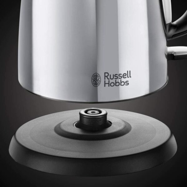 Russell Hobbs Polished Stainless Steel Kettle / Victory - 24990 - London Houseware - 6