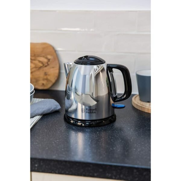 Russell Hobbs Polished Stainless Steel Kettle / Victory - 24990 - London Houseware - 7