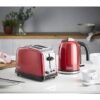 Russell Hobbs 2 Slice Toaster, Red - 23330 - London Houseware - 2