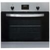 60cm Stainless Steel Built In Electric Oven - SIA SO112SS - London Houseware - 2