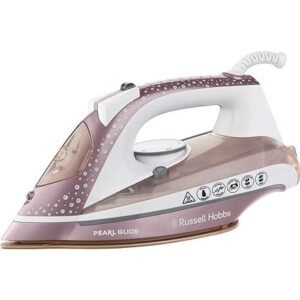 Russell Hobbs Steam Iron Pearl Glide - 23972 - London Houseware - 1