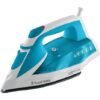 Russell Hobbs Supreme Steam Iron, Blue & White - 23040 - London Houseware - 1