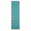 55Cm Retro Fridge Freezer 60/40 Split, Duck Egg Blue - Amica FKR29653DEB - London Houseware - 1