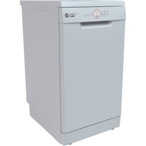 45cm Freestanding Slimline Dishwasher - Hoover HDPH2D1049W - London Houseware - 1