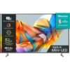 Hisense TV, 55 Inch 4K Ultra HD Mini-LED - U6 Series 55U6KQTUK - London Houseware - 1