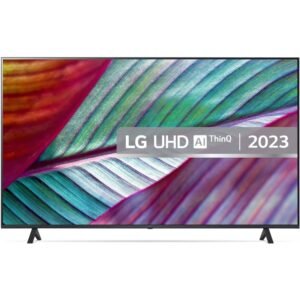 LG Smart Television, 55 inch LED 4K UHD - 55UR78006LK - London Houseware - 1