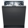 Neff Integrated Dishwasher, Fully Built-In - N50 S155HAX27G - London Houseware - 1