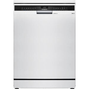 Siemens Dishwasher, White Freestanding - iQ300 SN23HW64CG - London Houseware - 1