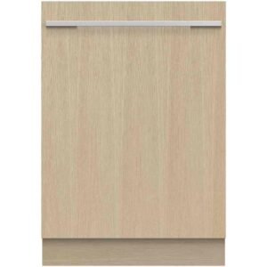 Fully Integrated Dishwasher, Cream - Fisher & Paykel DW60UT4HI2 -London Houseware - 1