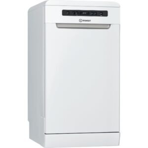 45cm Freestanding Slimline Dishwasher - Indesit DSFO 3T224 Z UK N - London Houseware - 1