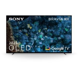 Sony TV, 55 Inch OLED 4K Ultra HD HDR - A80L Series XR55A80LU - London Houseware - 1