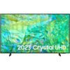 Samsung TV, 75 inch 4k Crystal Smart LED - CU8070 UE75CU8070UXXU - London Houseware - 1